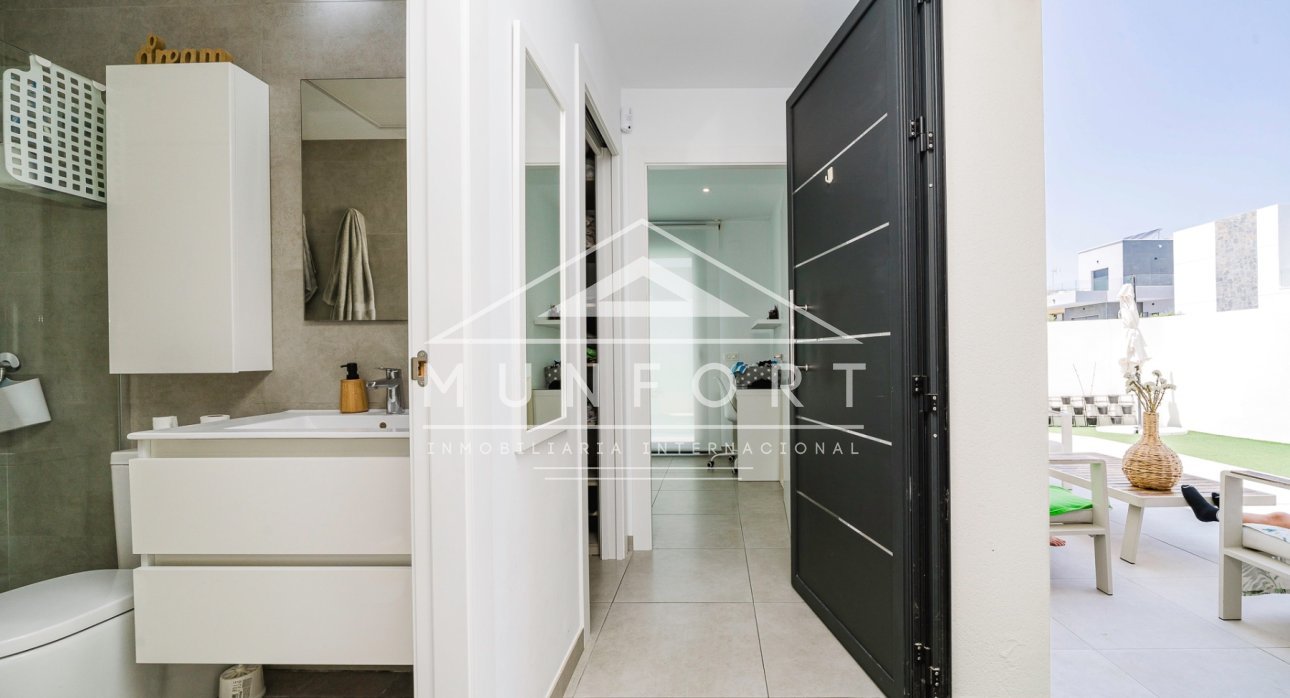 Segunda mano - Villas -
Benijófar