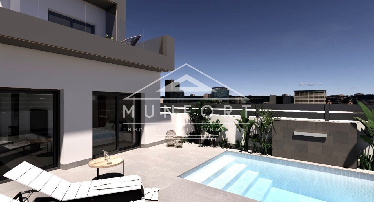 Segunda mano - Villas -
Benijófar