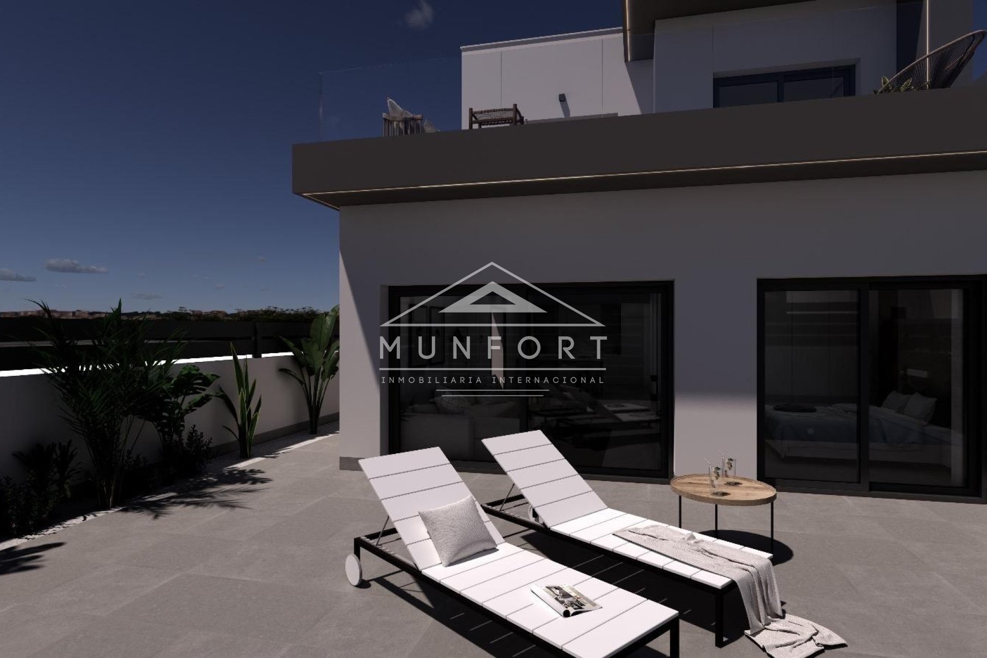 Segunda mano - Villas -
Benijófar