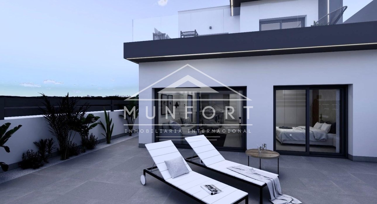 Segunda mano - Villas -
Benijófar