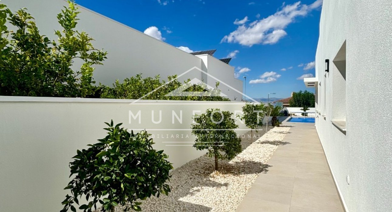 Segunda mano - Villas -
Benijófar