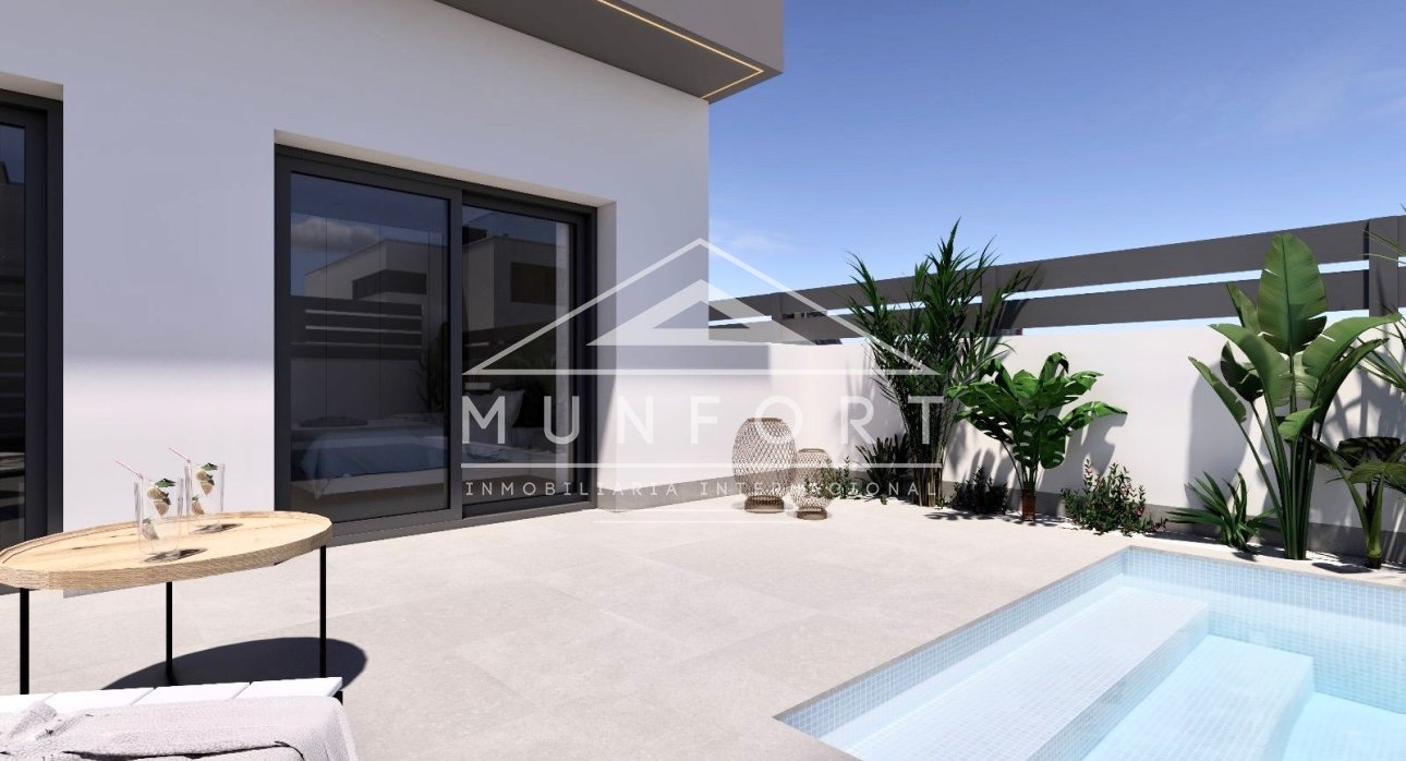 Segunda mano - Villas -
Benijófar