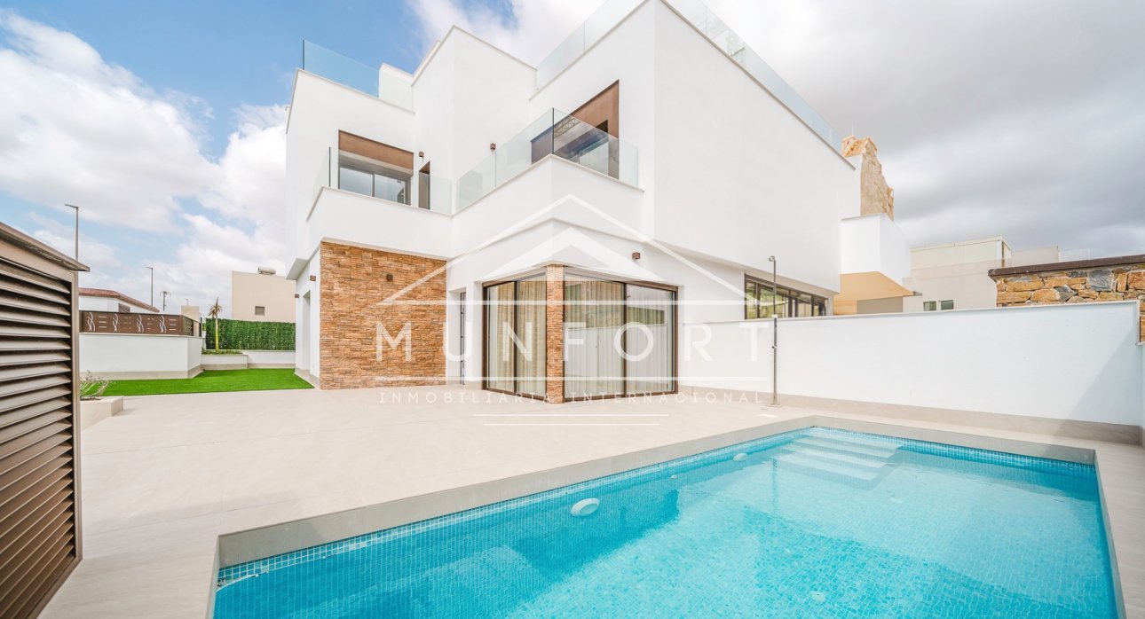 Segunda mano - Villas -
Benijófar