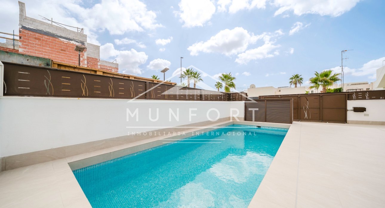 Segunda mano - Villas -
Benijófar