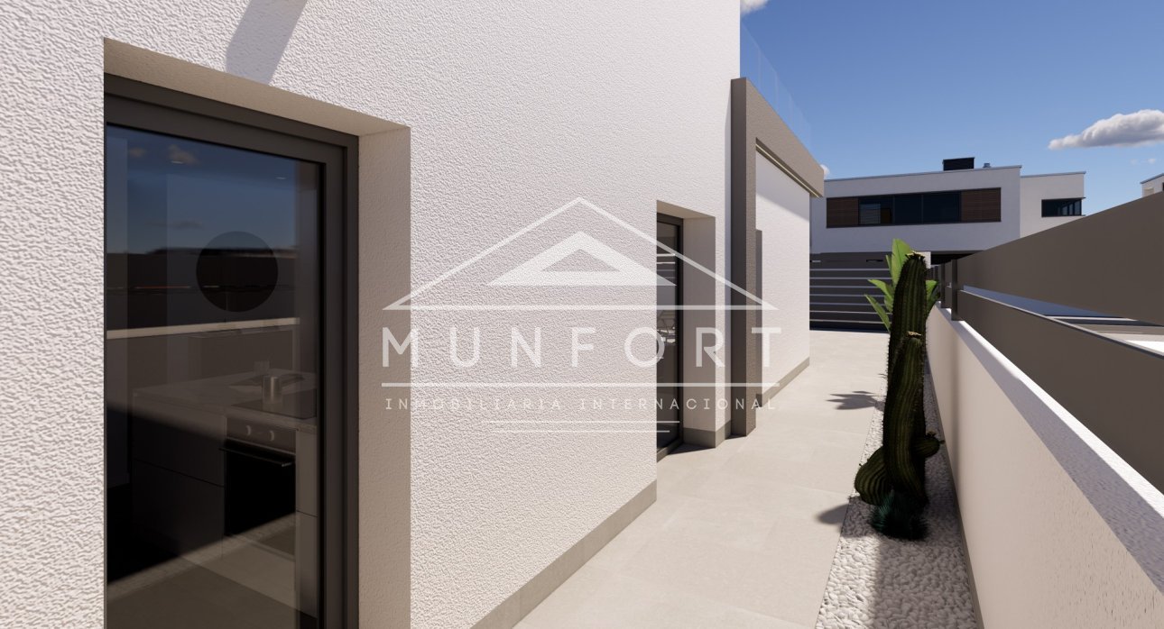 Segunda mano - Villas -
Benijófar