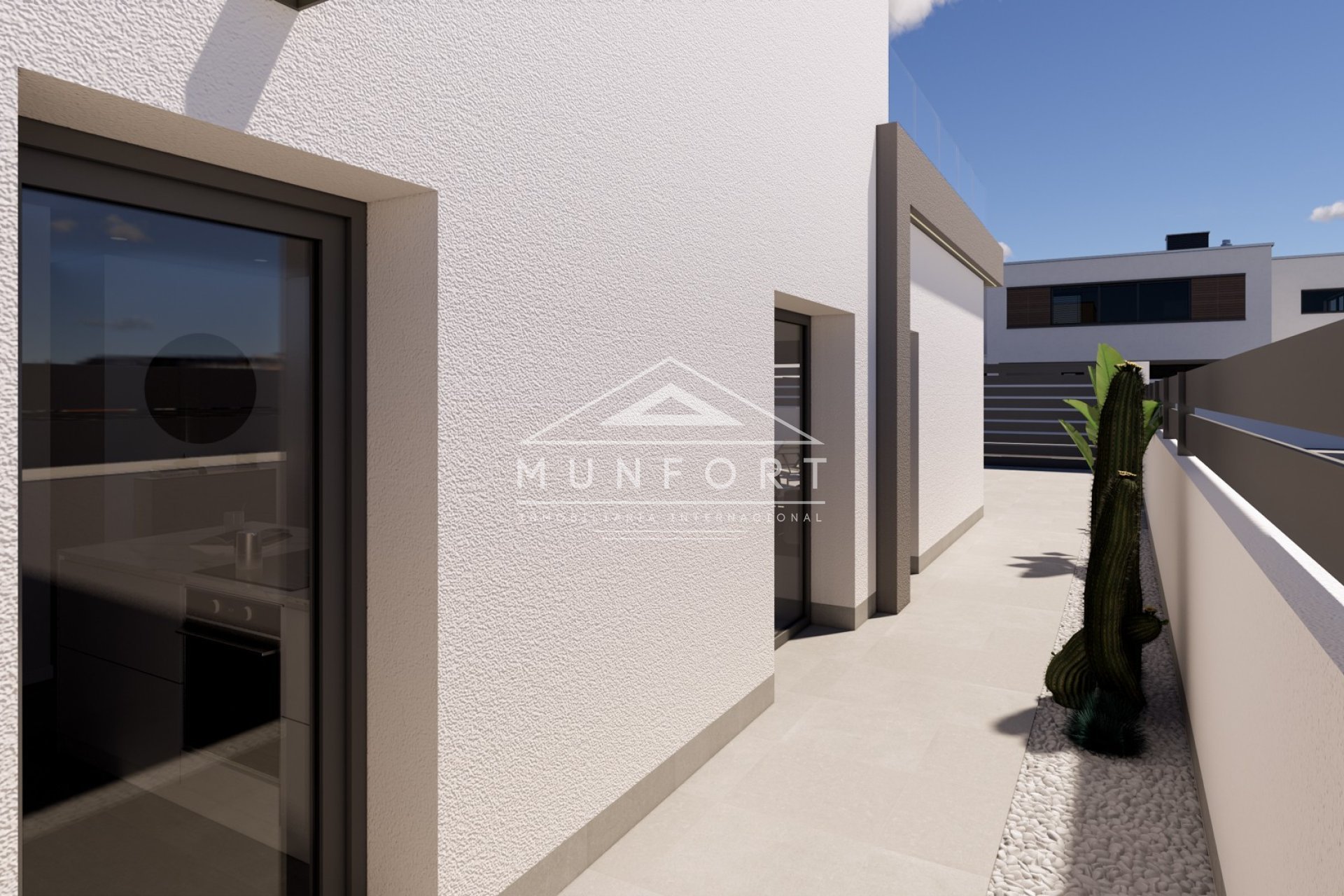 Segunda mano - Villas -
Benijófar