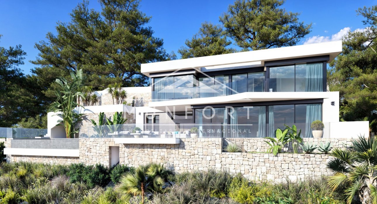 Segunda mano - Villas -
Benissa