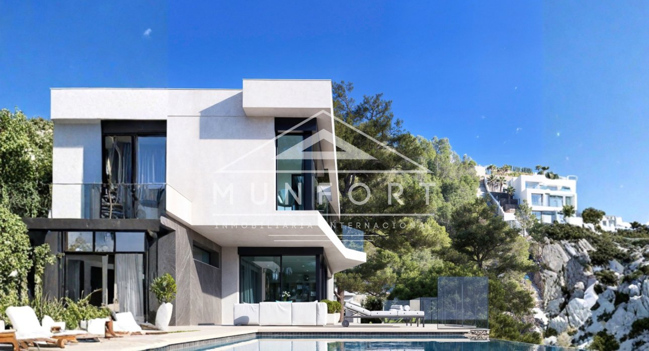 Segunda mano - Villas -
Benissa