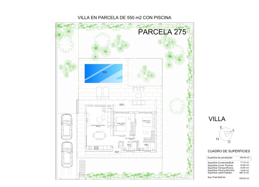 Segunda mano - Villas -
Calasparra