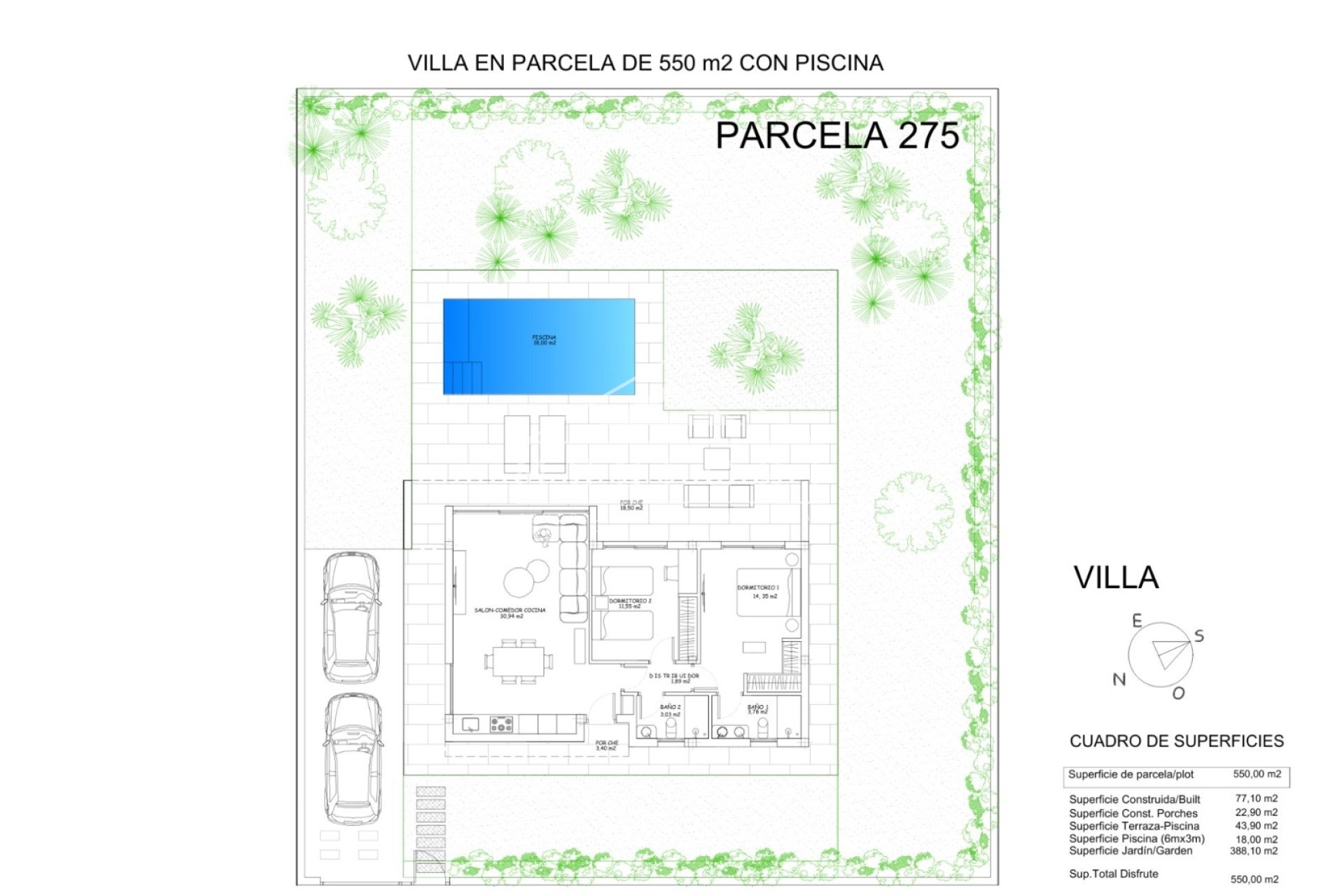 Segunda mano - Villas -
Calasparra