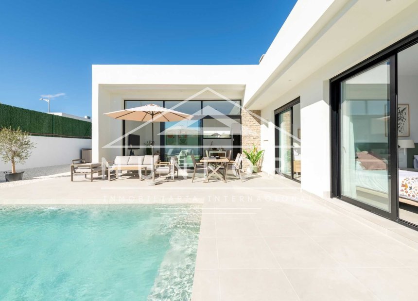 Segunda mano - Villas -
Calasparra