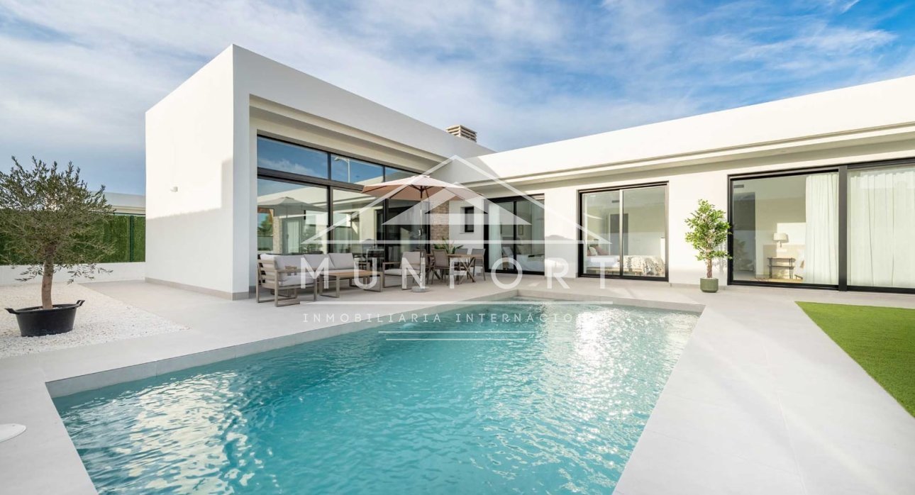 Segunda mano - Villas -
Calasparra