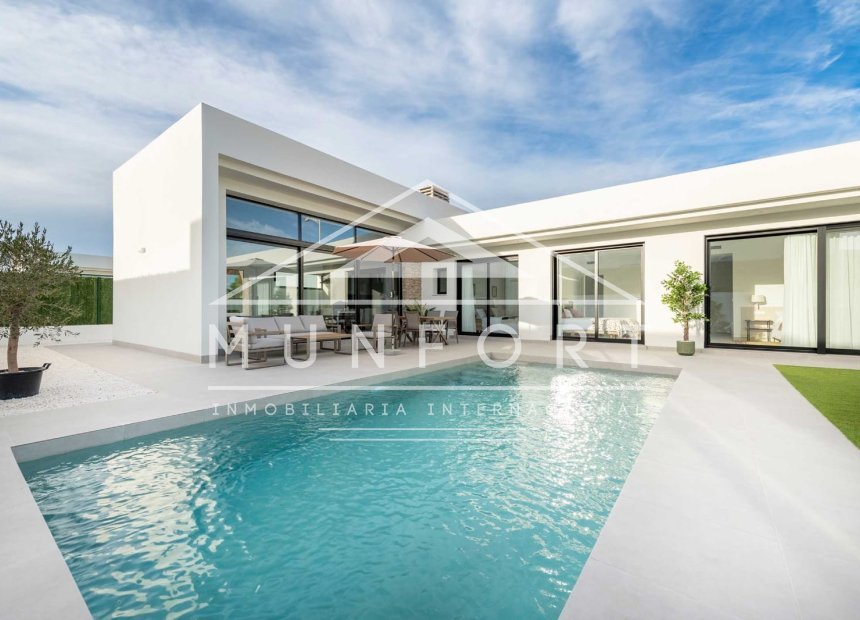 Segunda mano - Villas -
Calasparra