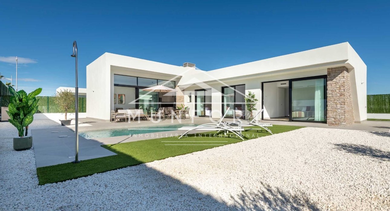 Segunda mano - Villas -
Calasparra