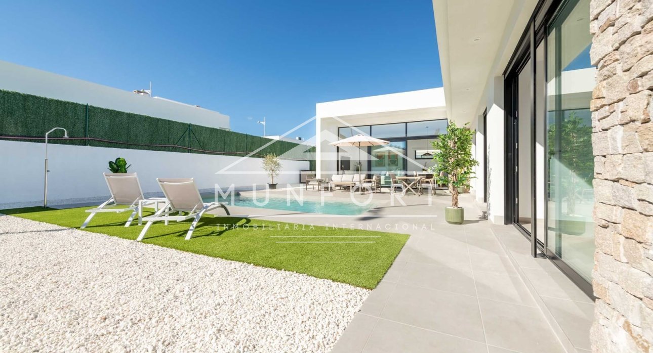 Segunda mano - Villas -
Calasparra