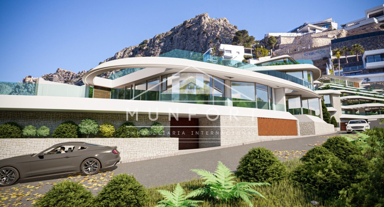 Segunda mano - Villas -
Calpe