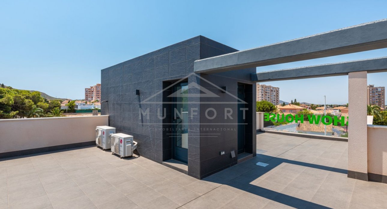 Segunda mano - Villas -
Cartagena - La Manga