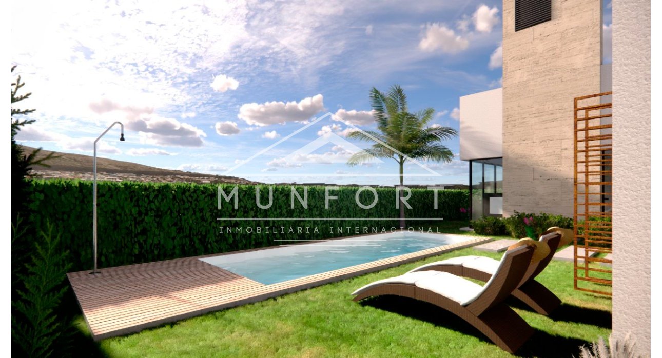 Segunda mano - Villas de lujo -
Alcázares, Los - Los Alc&aacute;zares