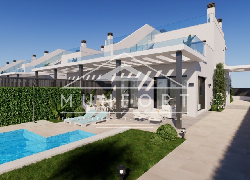 Segunda mano - Villas de lujo -
Alcázares, Los - Los Narejos