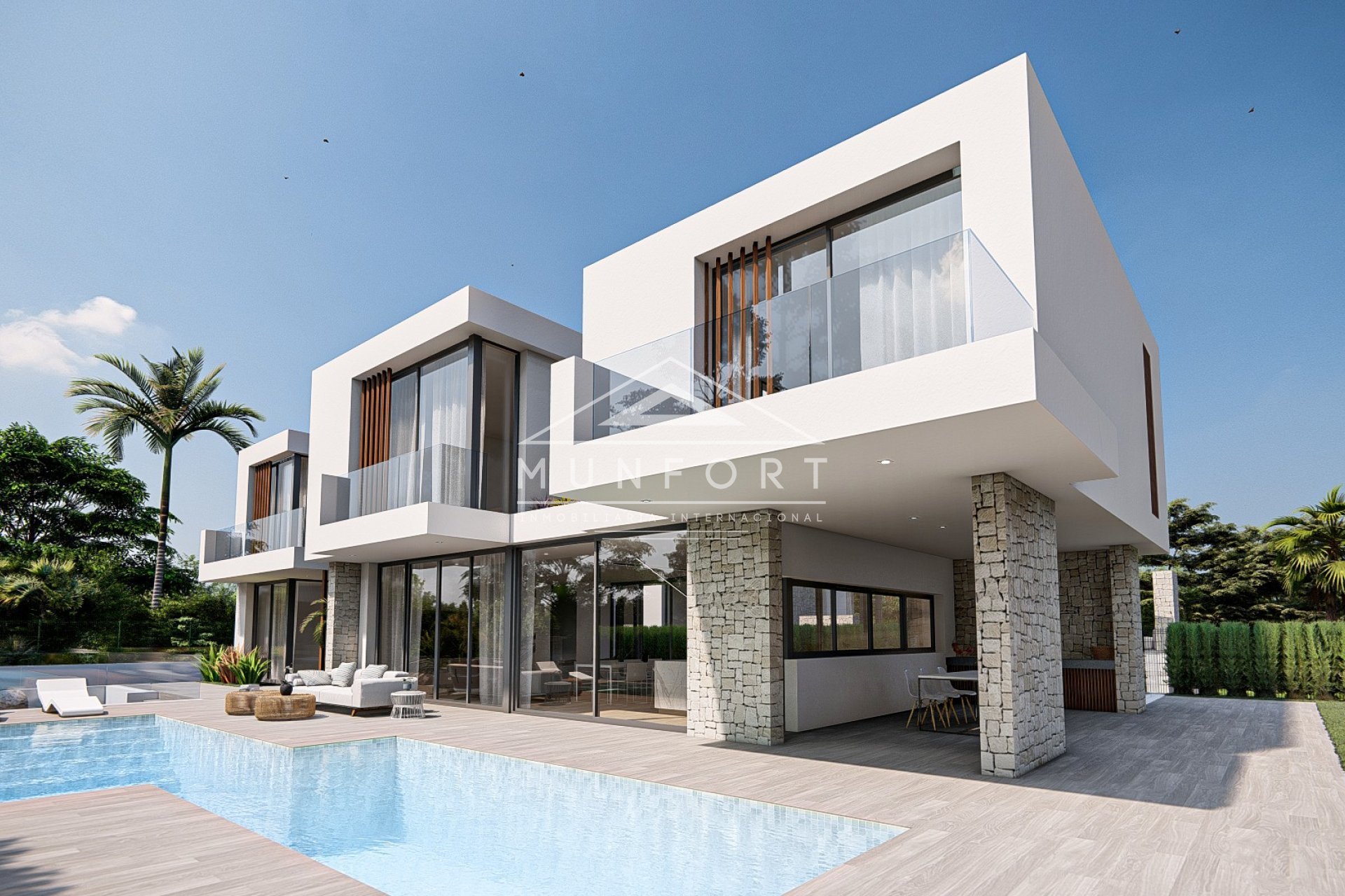 Segunda mano - Villas de lujo -
Alfaz del Pi - El Albir