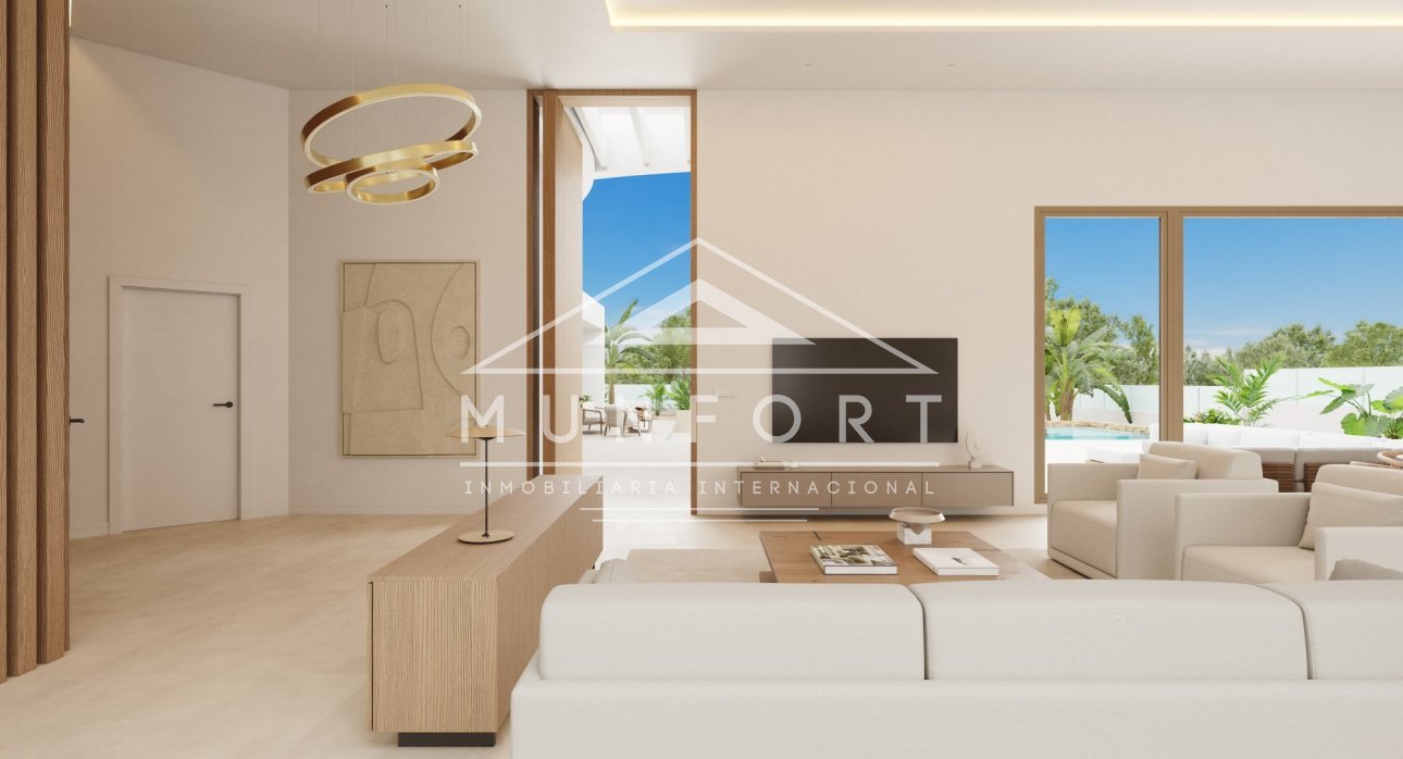 Segunda mano - Villas de lujo -
Algorfa - Club de Golf La Finca - Algorfa