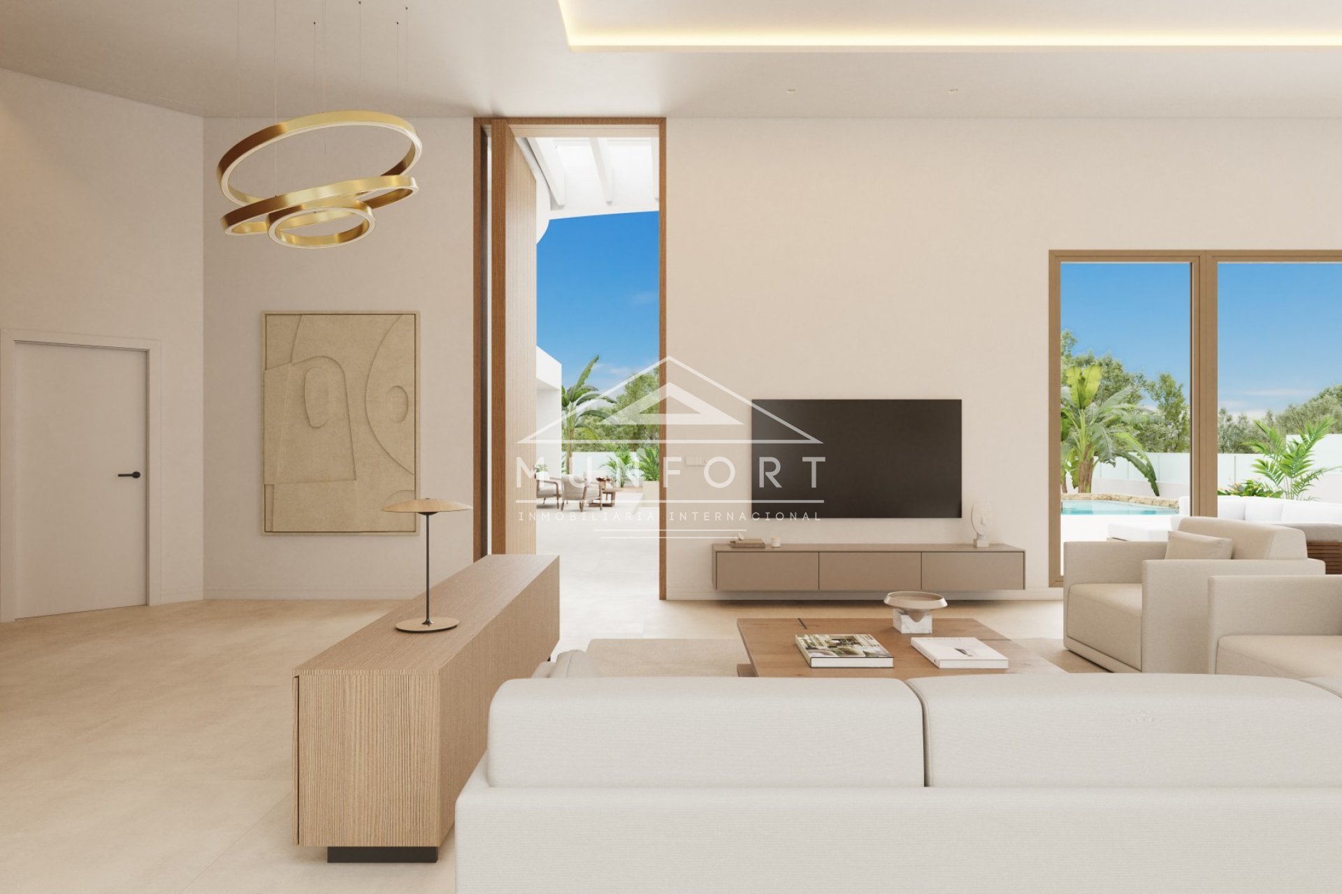 Segunda mano - Villas de lujo -
Algorfa - Club de Golf La Finca - Algorfa