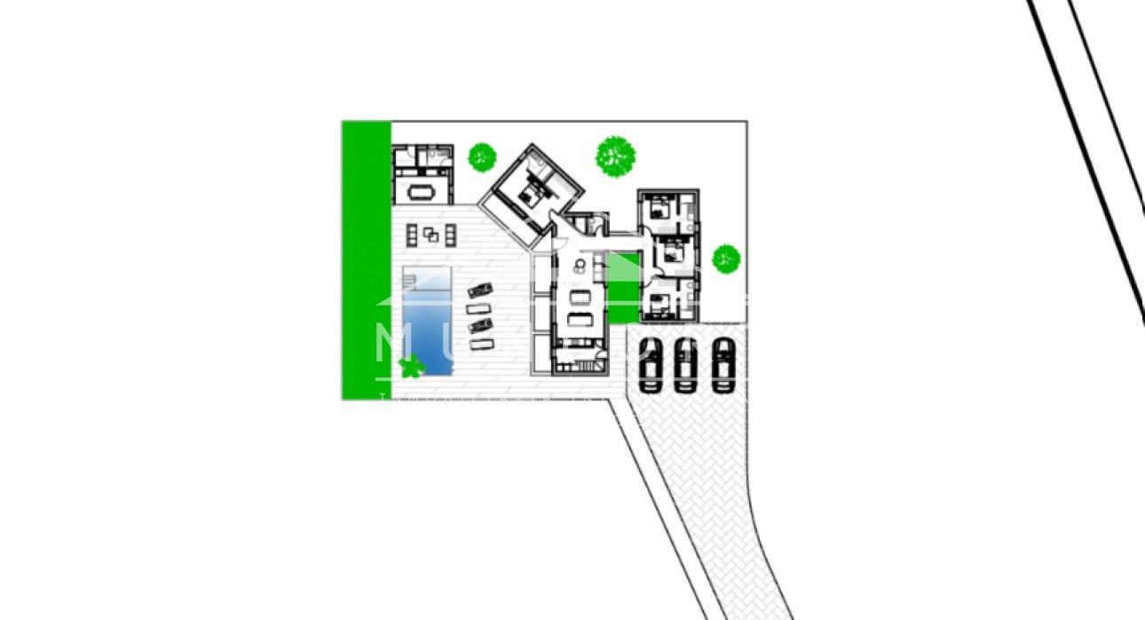 Segunda mano - Villas de lujo -
Algorfa - Club de Golf La Finca - Algorfa