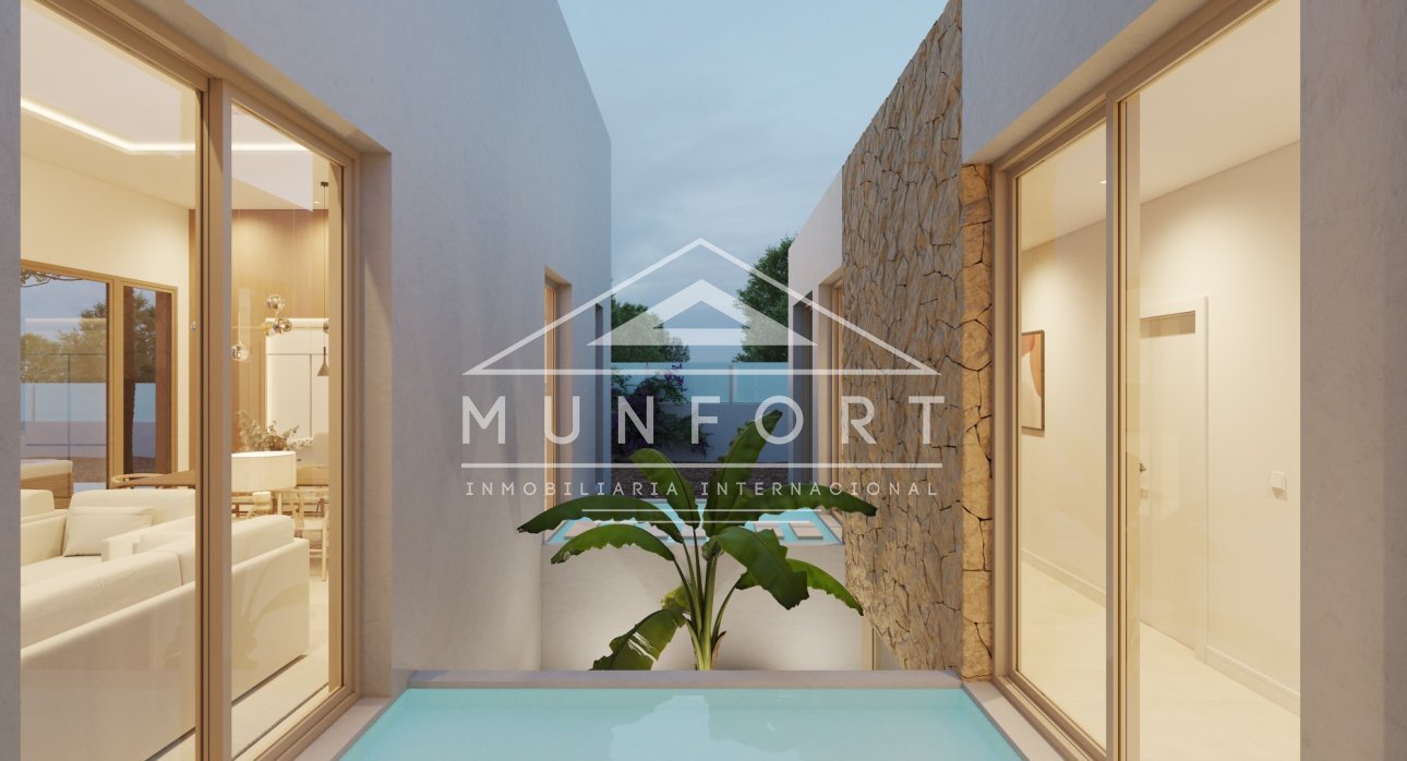 Segunda mano - Villas de lujo -
Algorfa - Club de Golf La Finca - Algorfa