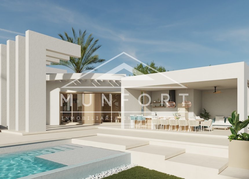 Segunda mano - Villas de lujo -
Algorfa - Club de Golf La Finca - Algorfa