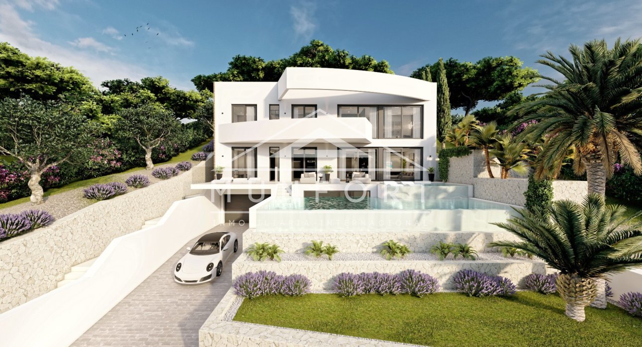 Segunda mano - Villas de lujo -
Altea - Altea Hills
