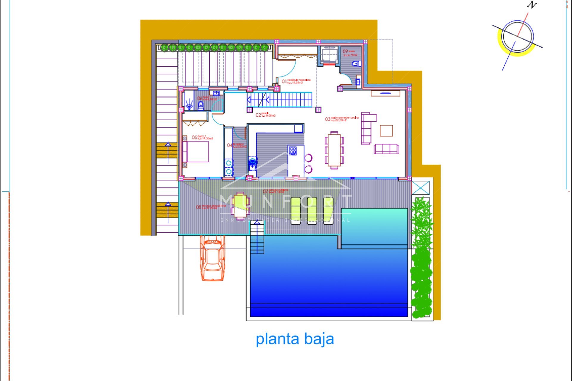 Segunda mano - Villas de lujo -
Altea - Altea Hills
