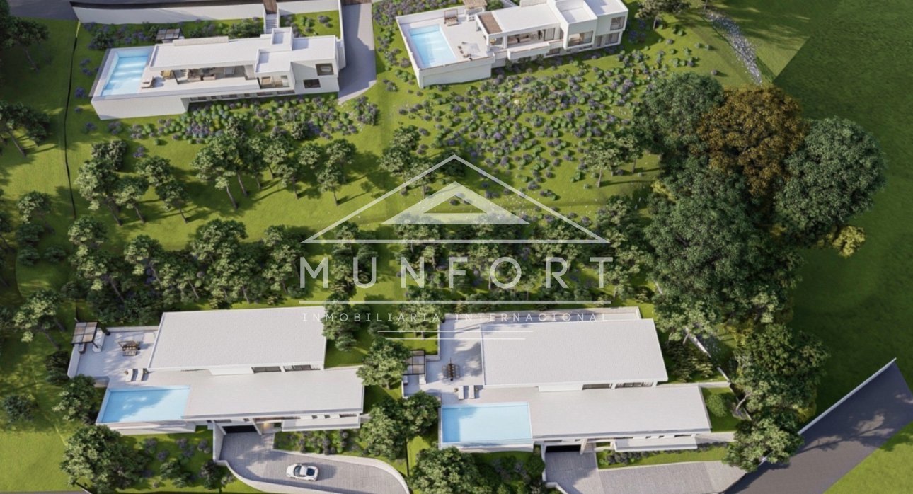 Segunda mano - Villas de lujo -
Altea - Altea Hills