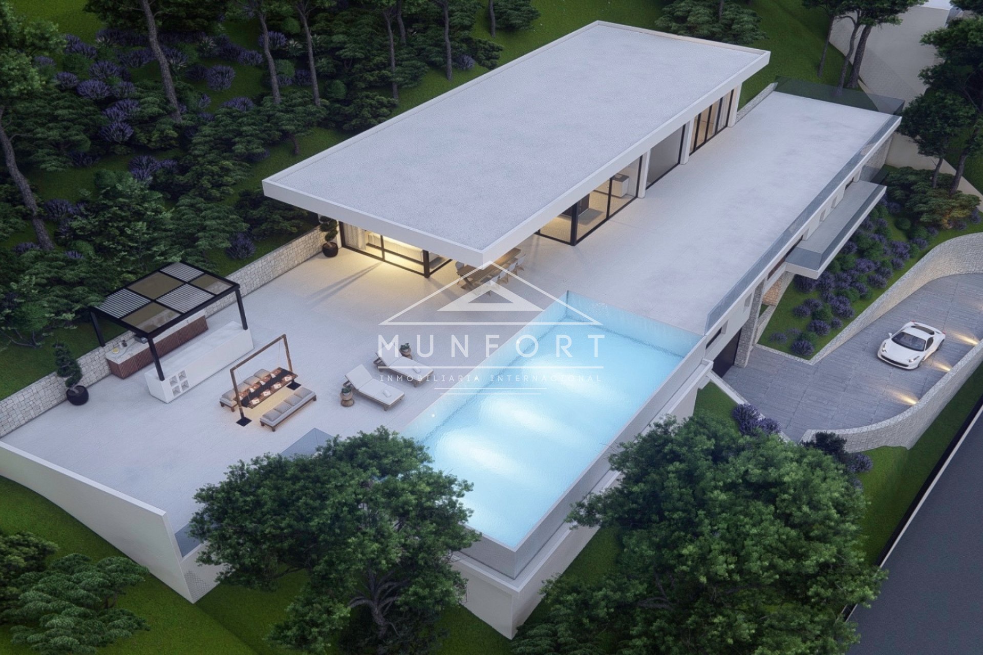 Segunda mano - Villas de lujo -
Altea - Altea Hills