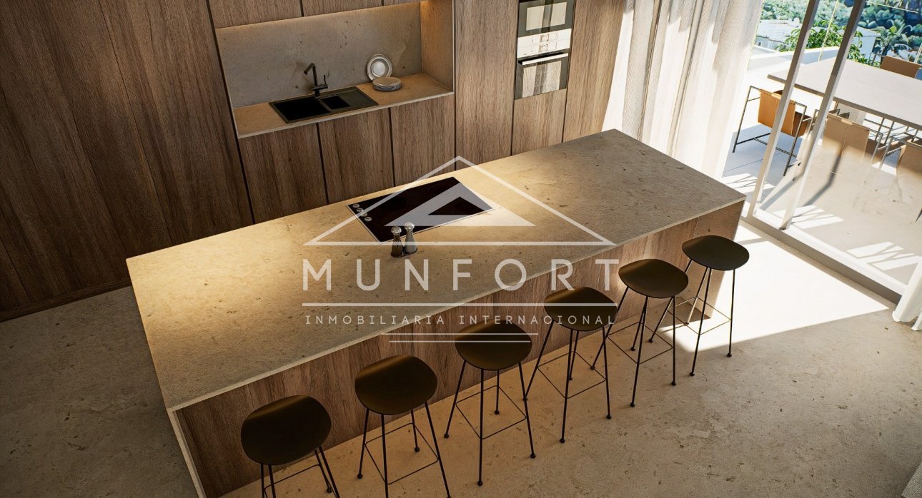 Segunda mano - Villas de lujo -
Altea - Altea Hills