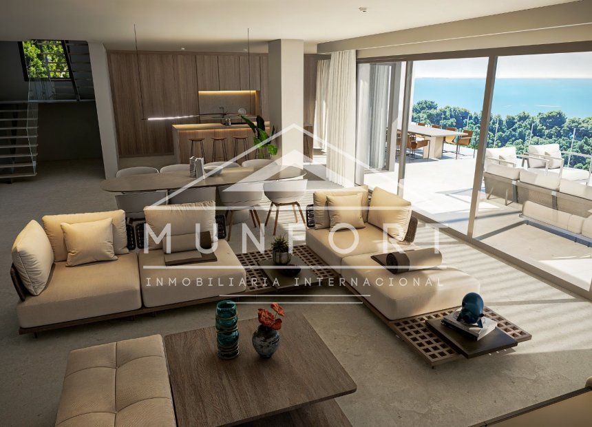 Segunda mano - Villas de lujo -
Altea - Altea Hills