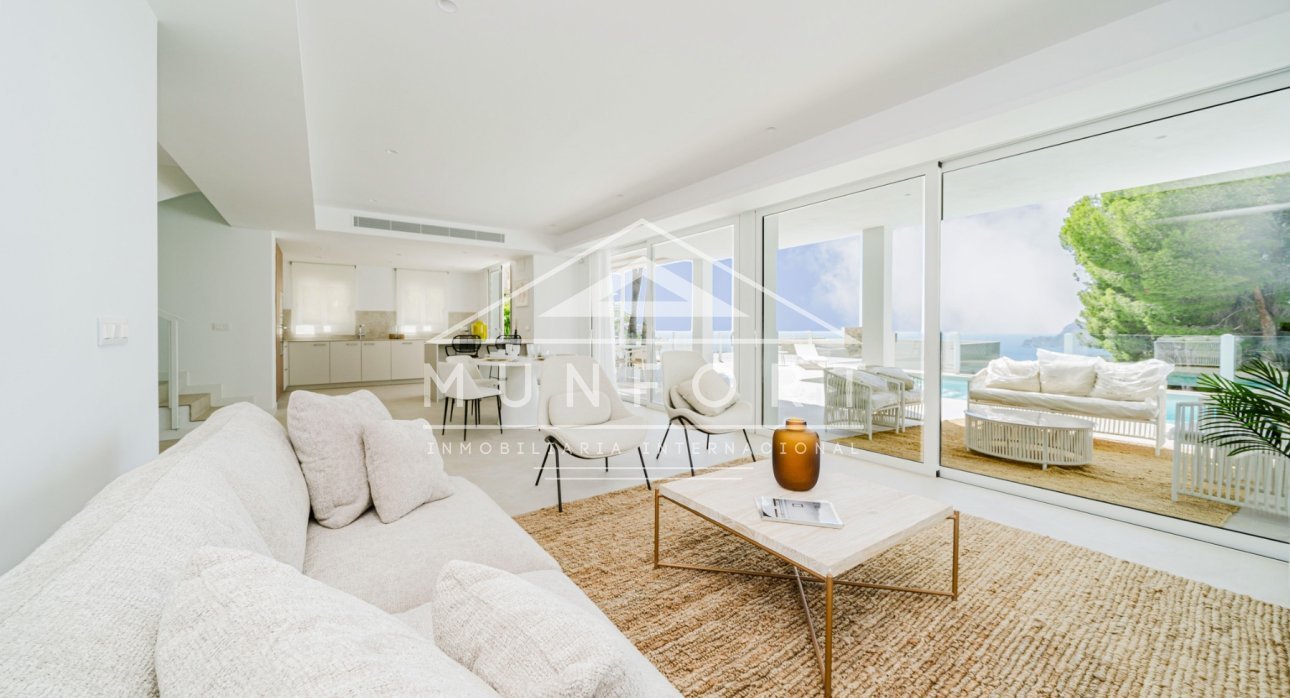 Segunda mano - Villas de lujo -
Altea - Altea Hills