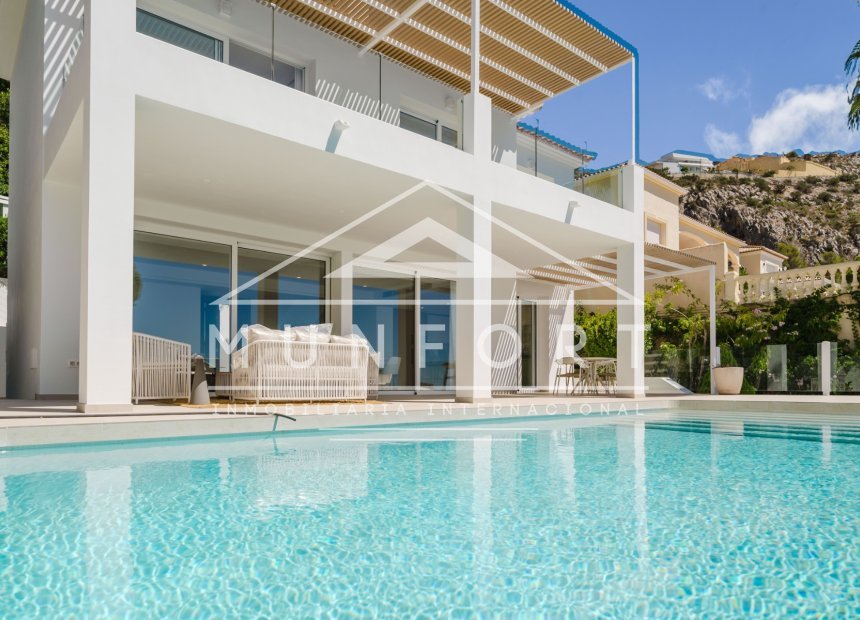 Segunda mano - Villas de lujo -
Altea - Altea Hills