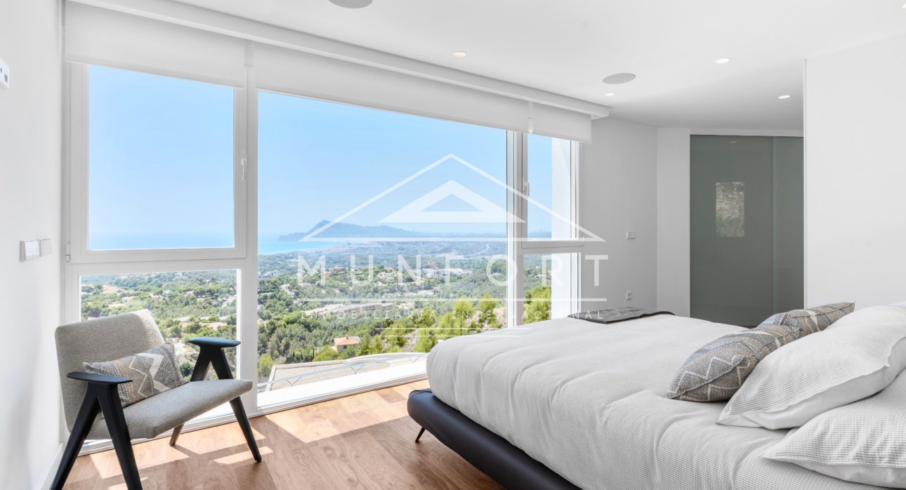 Segunda mano - Villas de lujo -
Altea - Altea Hills