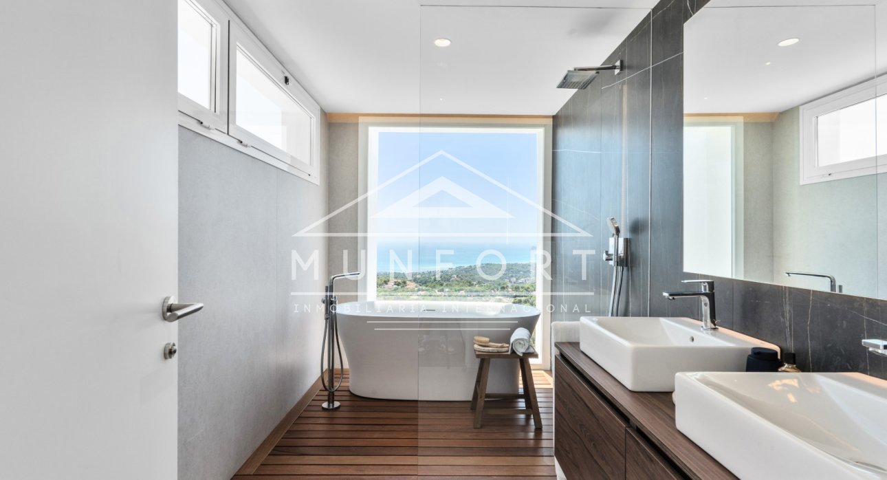 Segunda mano - Villas de lujo -
Altea - Altea Hills