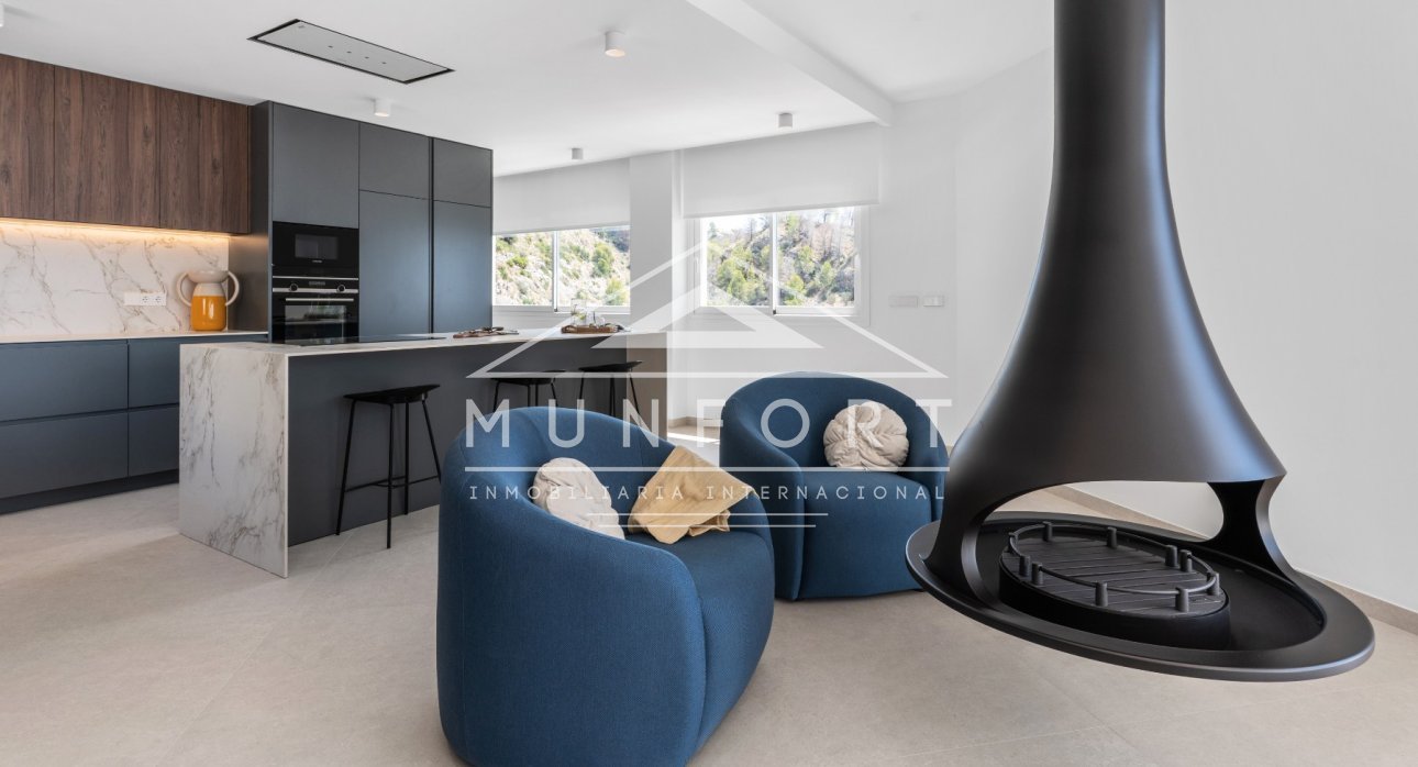 Segunda mano - Villas de lujo -
Altea - Altea Hills