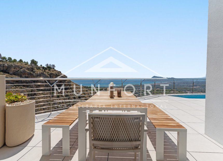Segunda mano - Villas de lujo -
Altea - Altea Hills