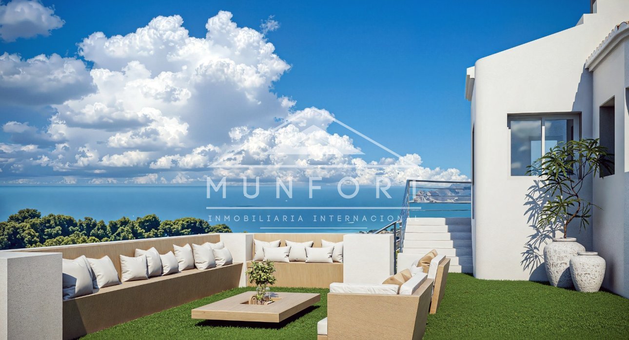 Segunda mano - Villas de lujo -
Altea - Altea Hills