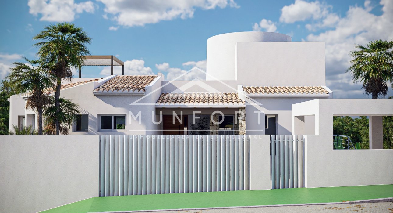 Segunda mano - Villas de lujo -
Altea - Altea Hills