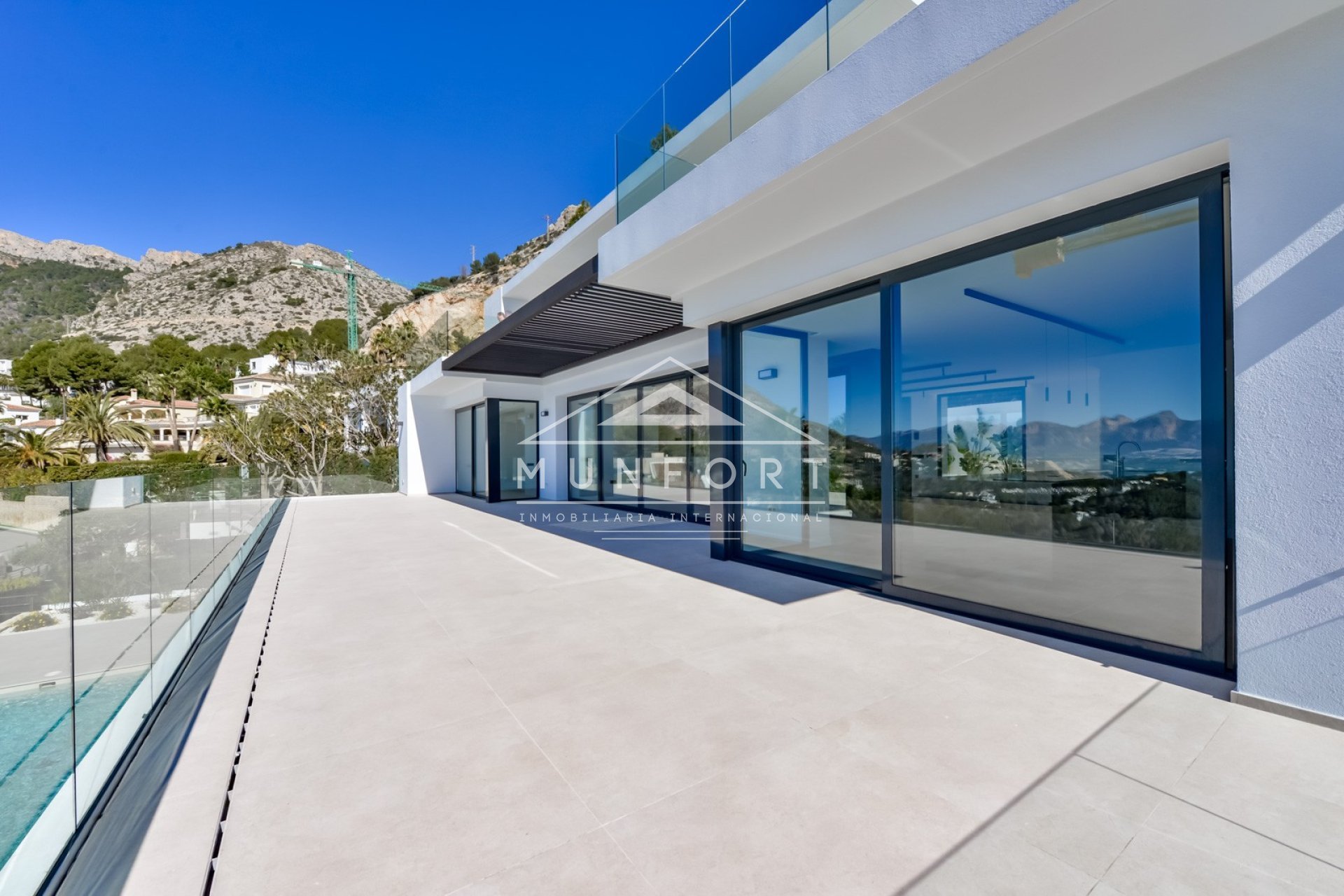Segunda mano - Villas de lujo -
Altea - Altea Hills