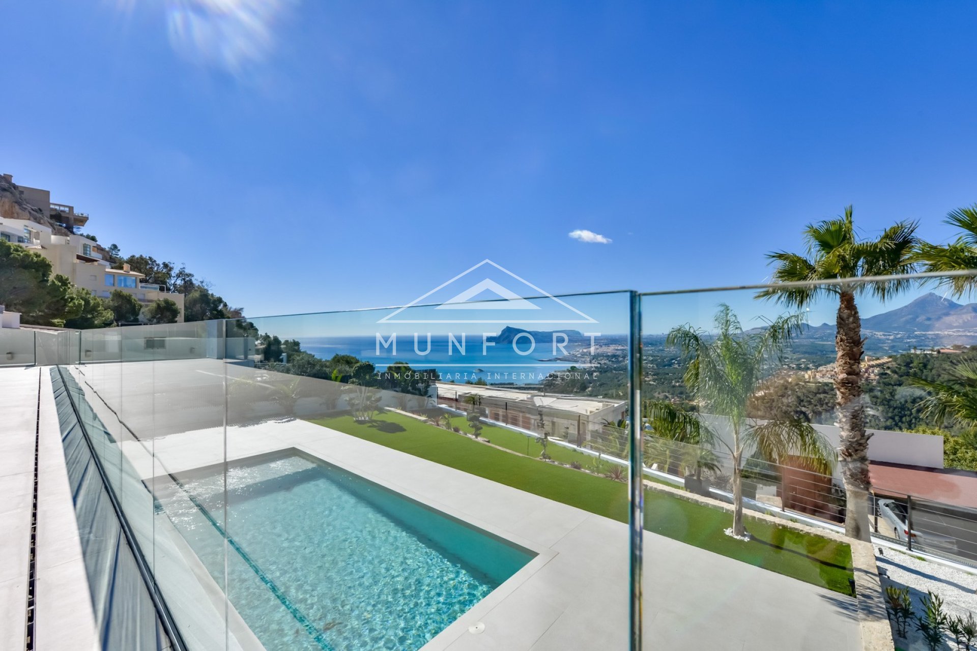 Segunda mano - Villas de lujo -
Altea - Altea Hills