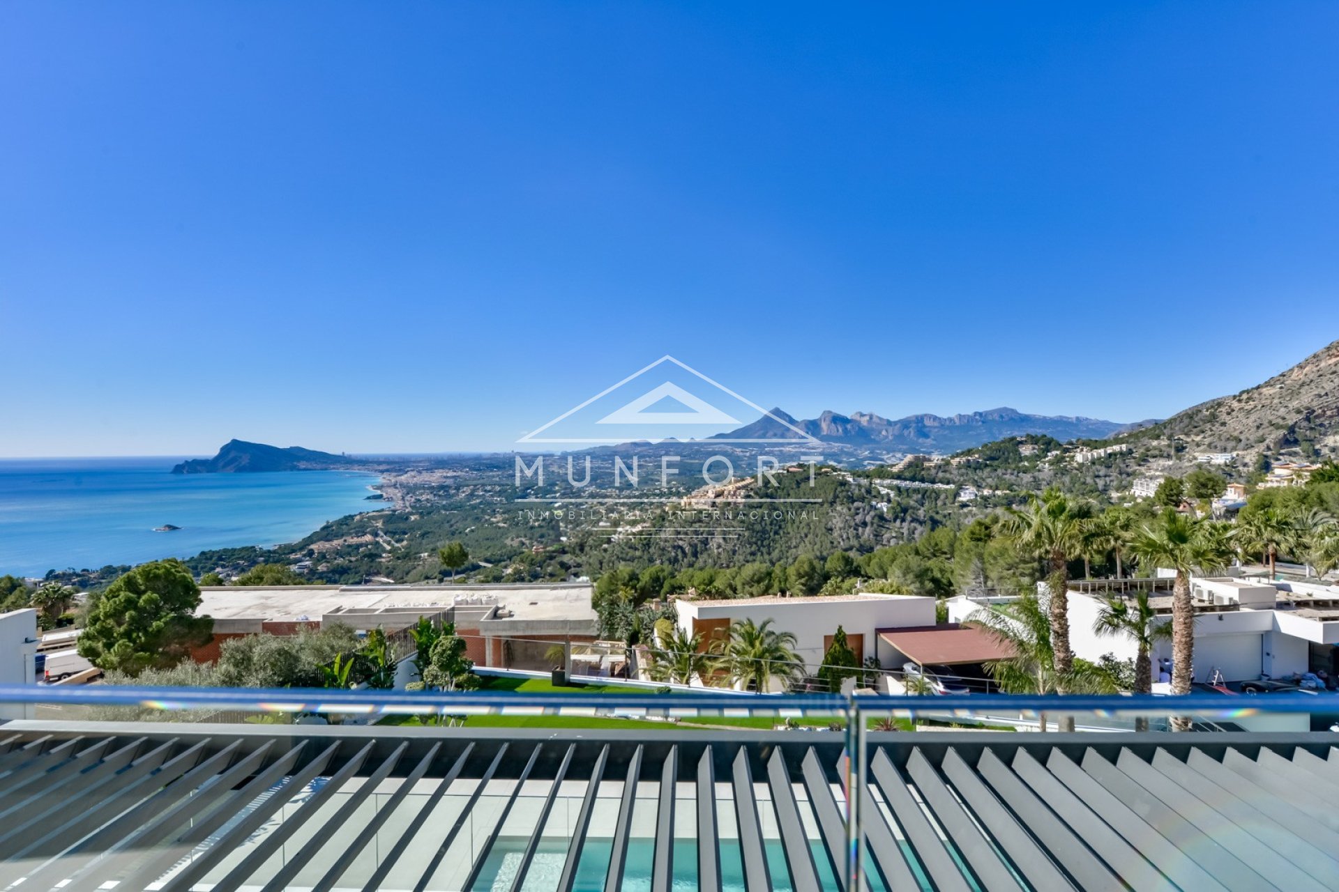 Segunda mano - Villas de lujo -
Altea - Altea Hills