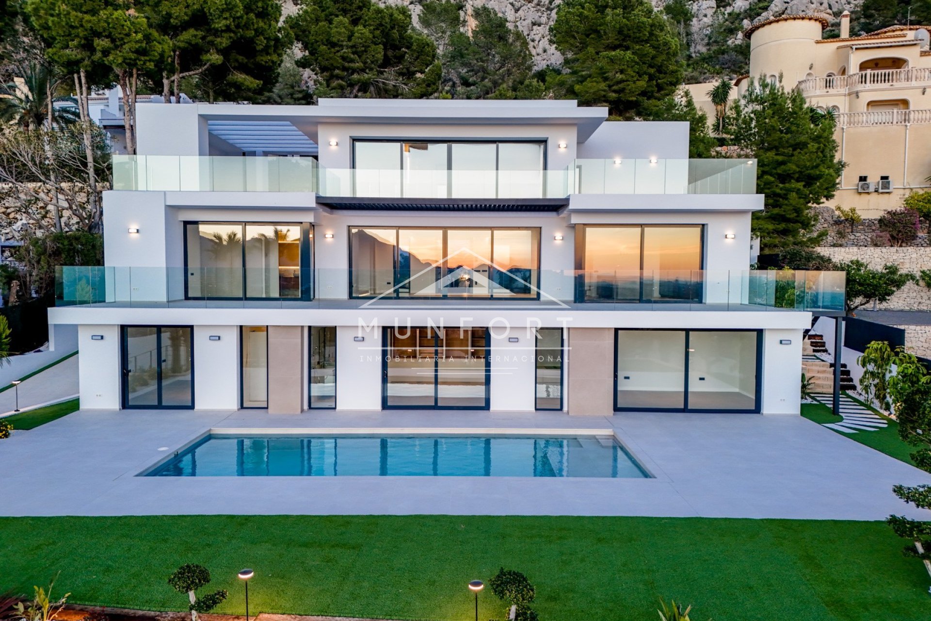 Segunda mano - Villas de lujo -
Altea - Altea Hills
