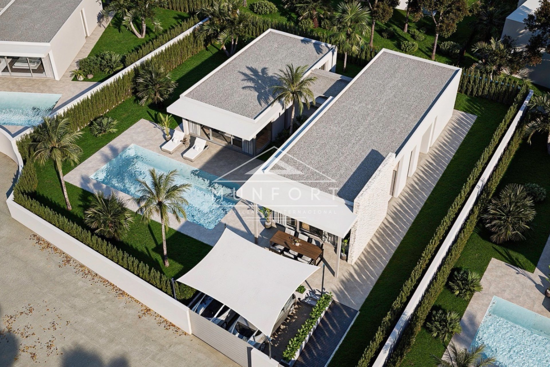 Segunda mano - Villas de lujo -
Altea