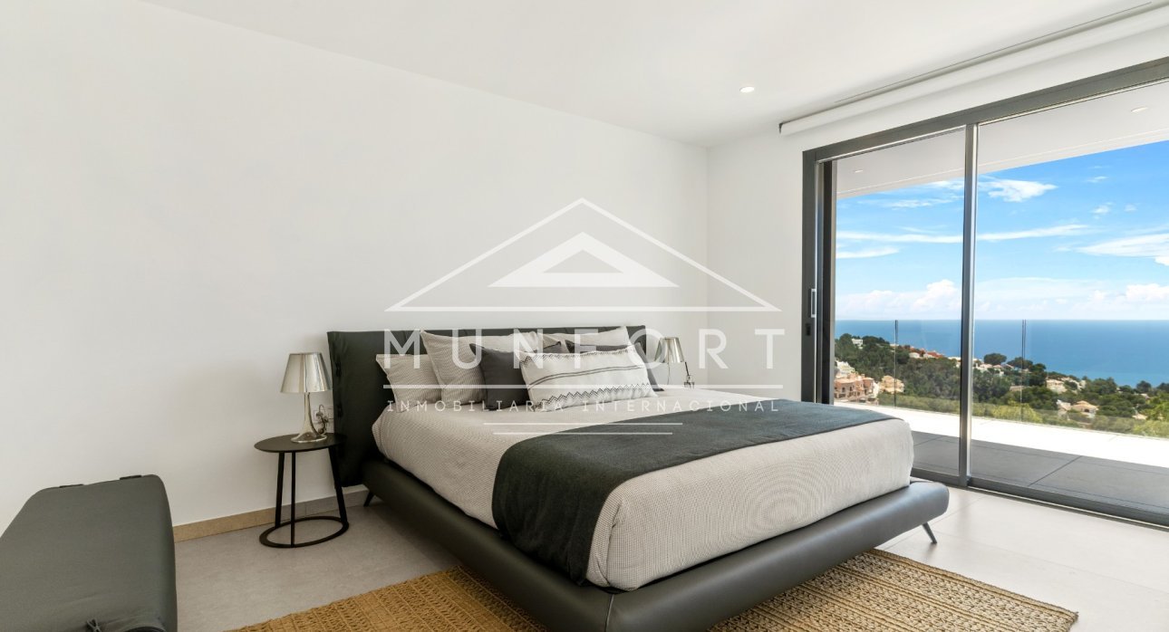 Segunda mano - Villas de lujo -
Altea