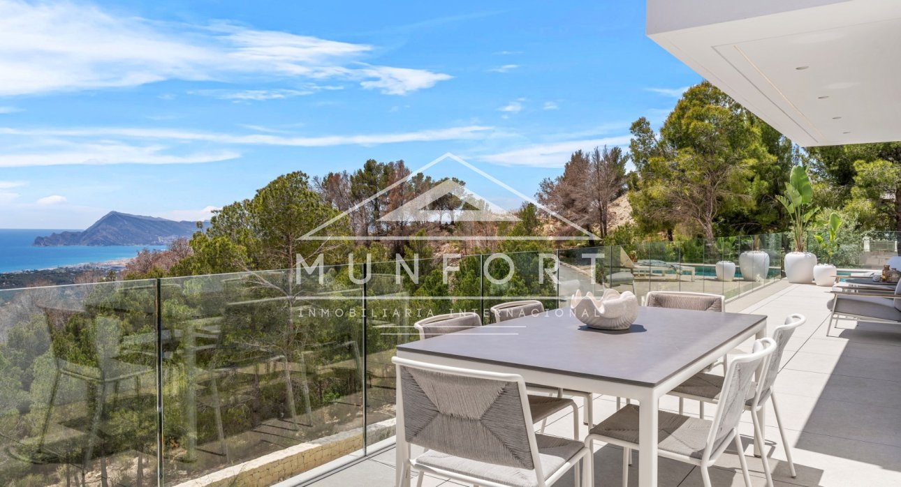 Segunda mano - Villas de lujo -
Altea